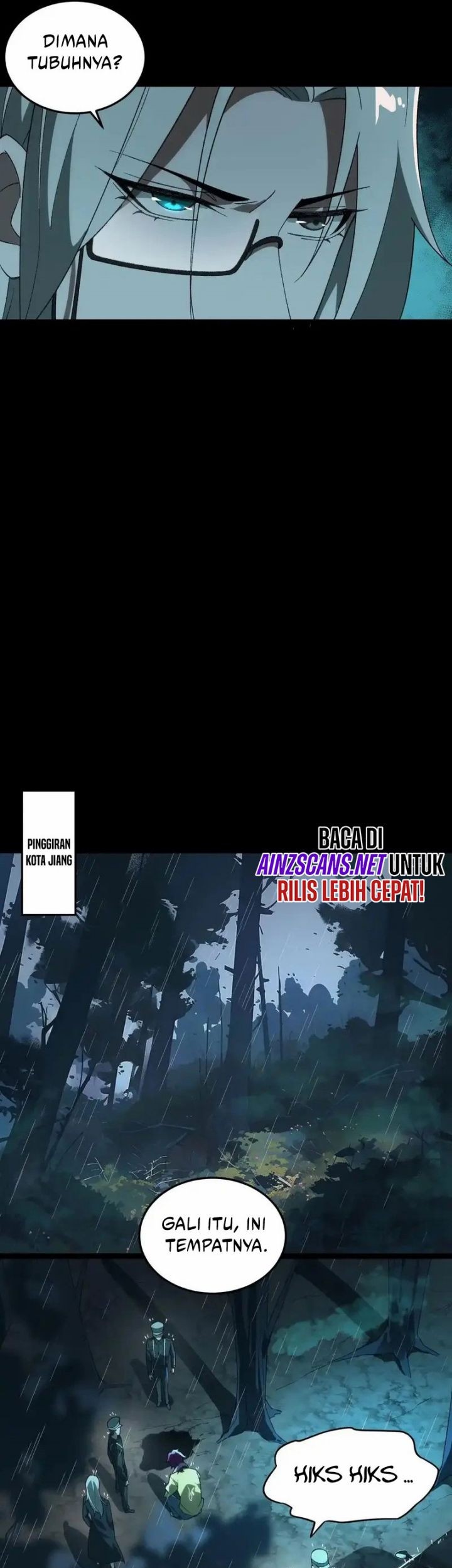 I Created an Urban Legend! Chapter 12 - halaman 11