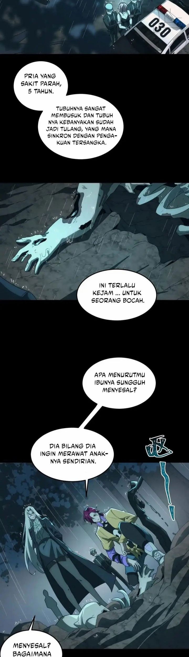 I Created an Urban Legend! Chapter 12 - halaman 12