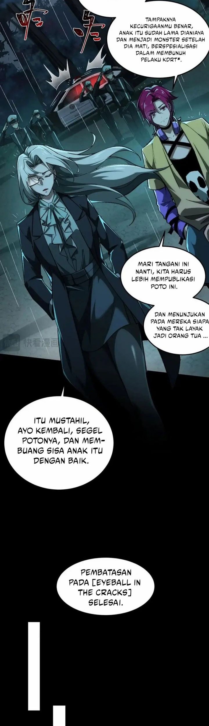 I Created an Urban Legend! Chapter 12 - halaman 16