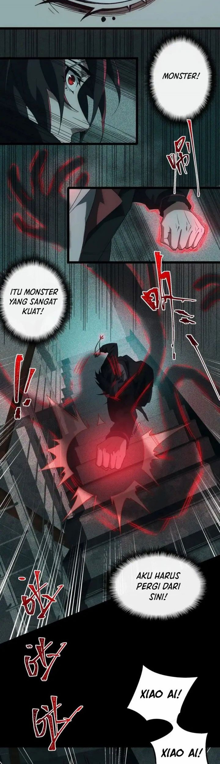 I Created an Urban Legend! Chapter 12 - halaman 20