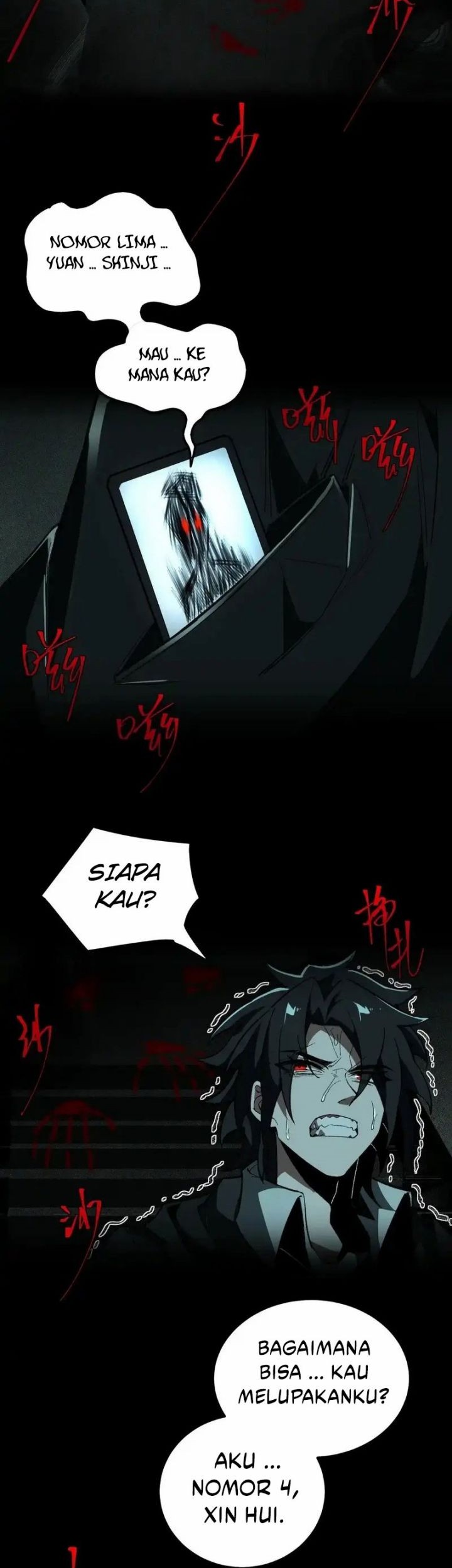 I Created an Urban Legend! Chapter 12 - halaman 24