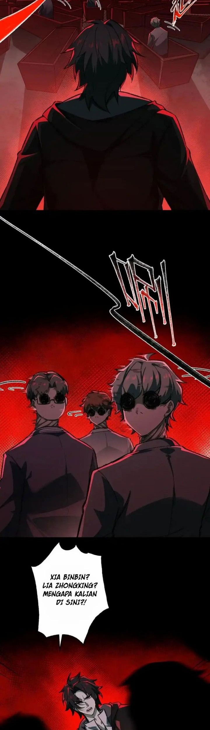 I Created an Urban Legend! Chapter 12 - halaman 31