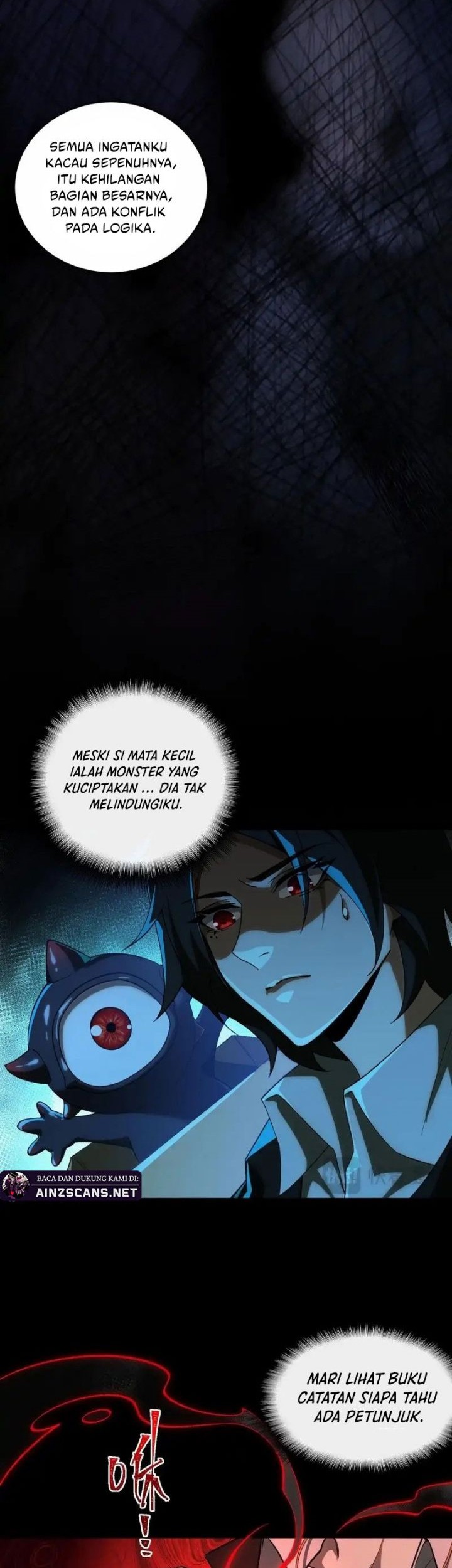 I Created an Urban Legend! Chapter 13 - halaman 11