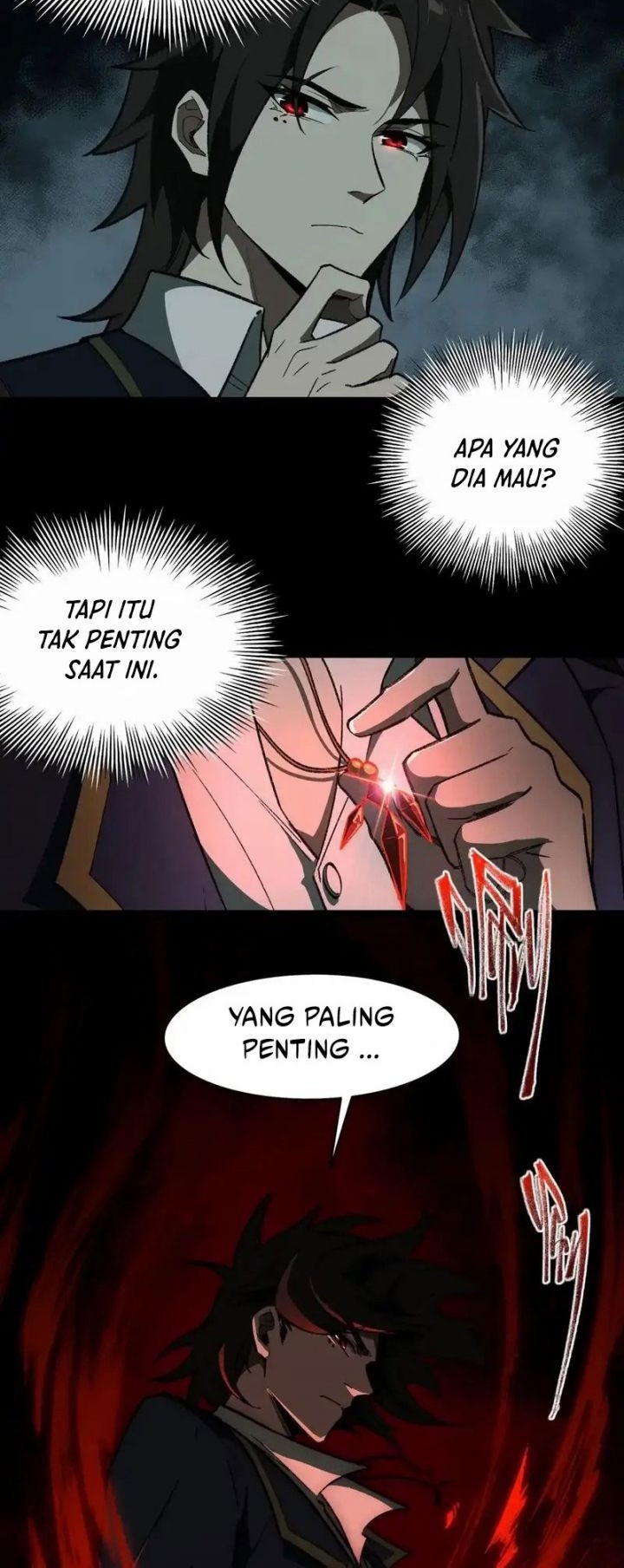 I Created an Urban Legend! Chapter 13 - halaman 27