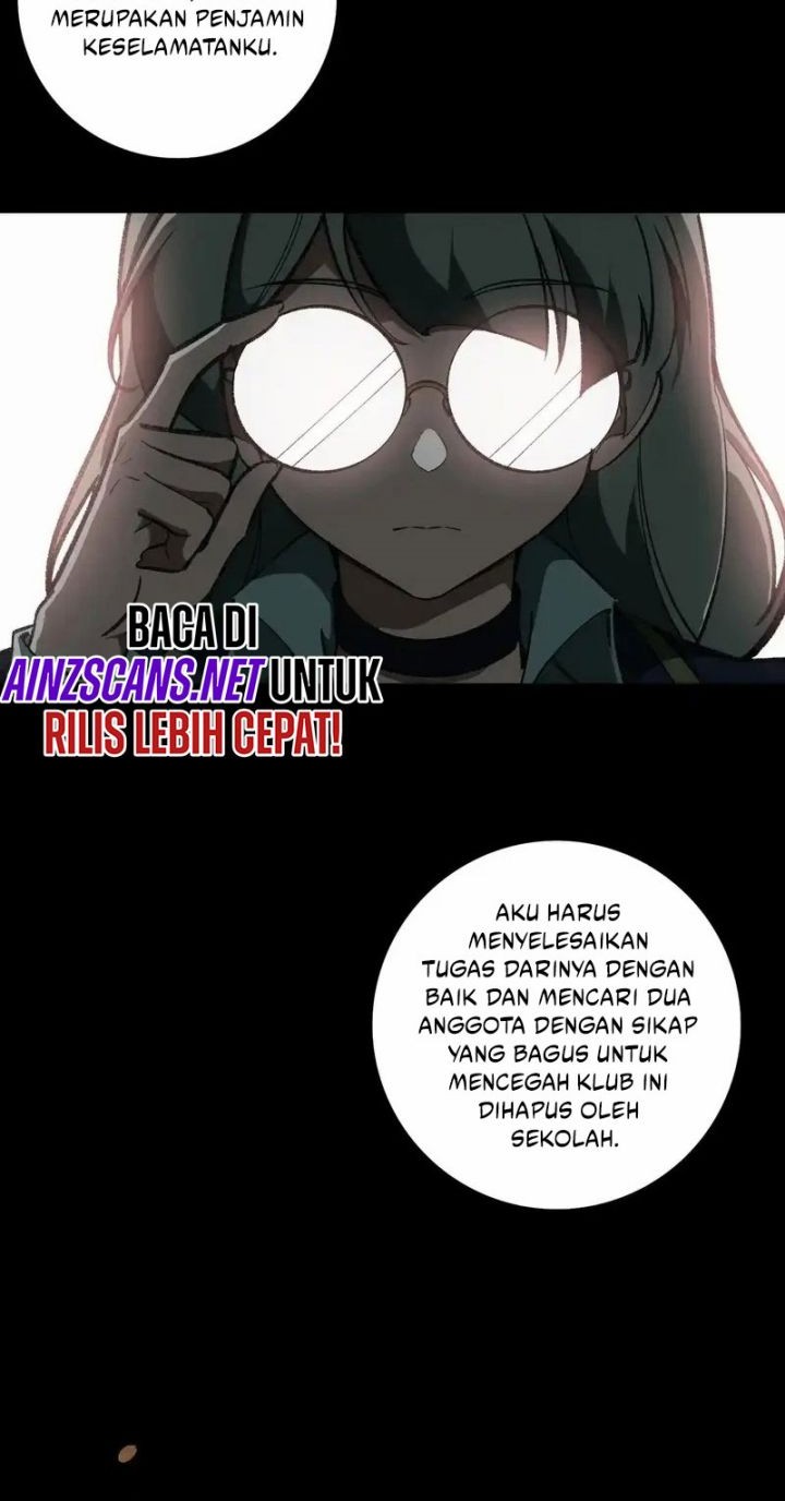 I Created an Urban Legend! Chapter 13 - halaman 30