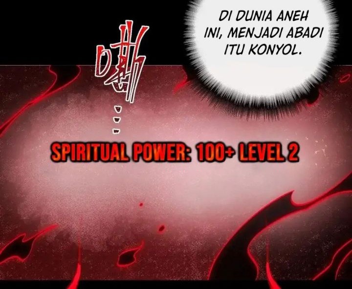 I Created an Urban Legend! Chapter 13 - halaman 34