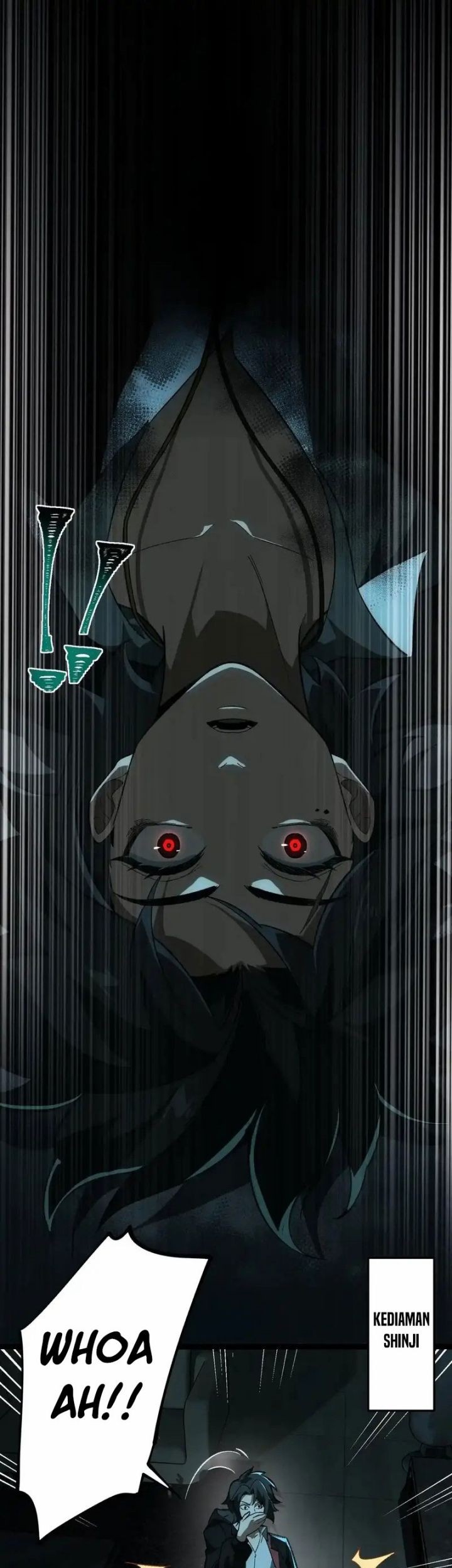 I Created an Urban Legend! Chapter 13 - halaman 6