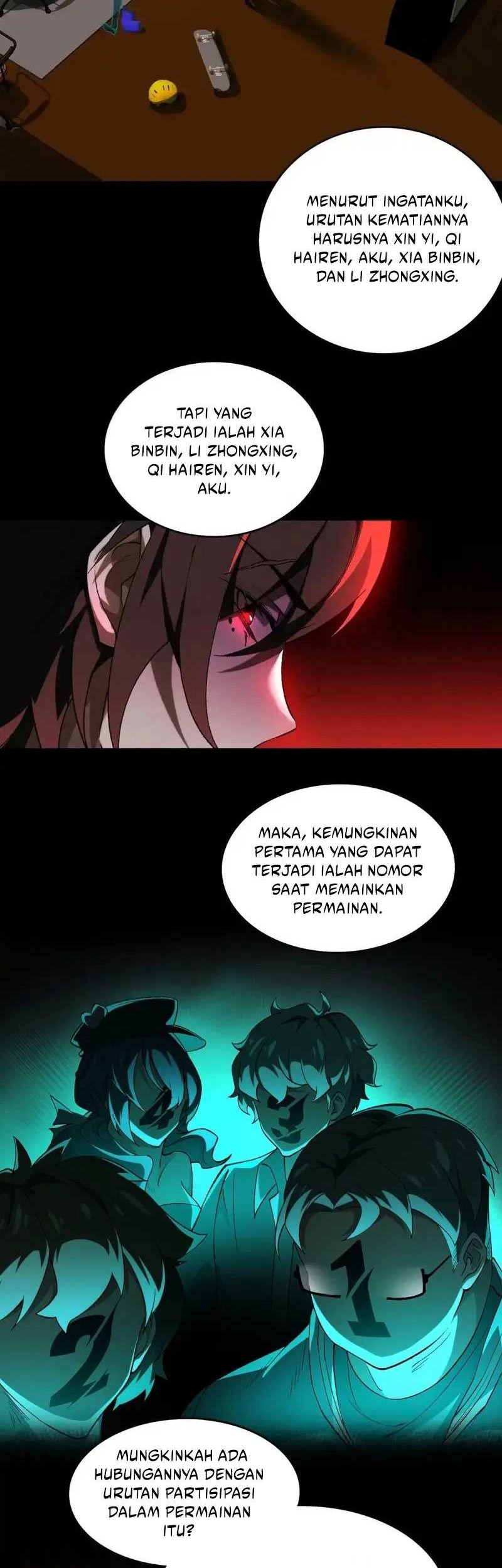I Created an Urban Legend! Chapter 14 - halaman 10