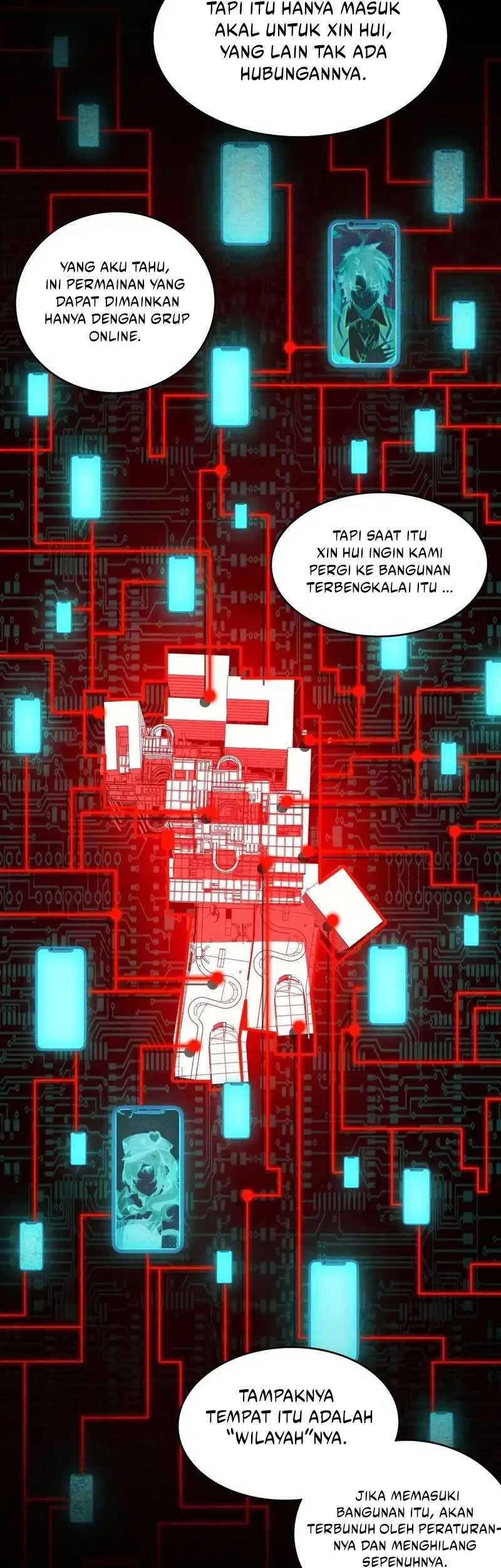 I Created an Urban Legend! Chapter 14 - halaman 11