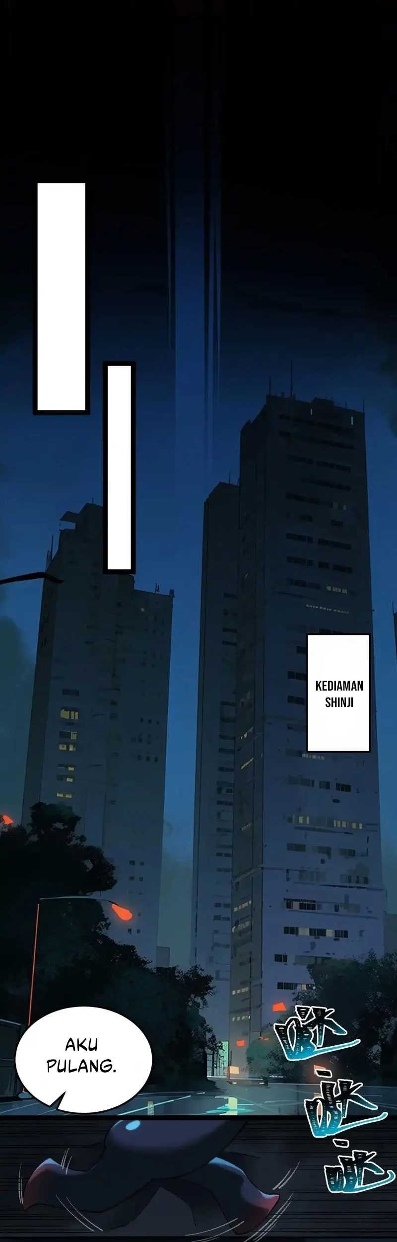 I Created an Urban Legend! Chapter 14 - halaman 13