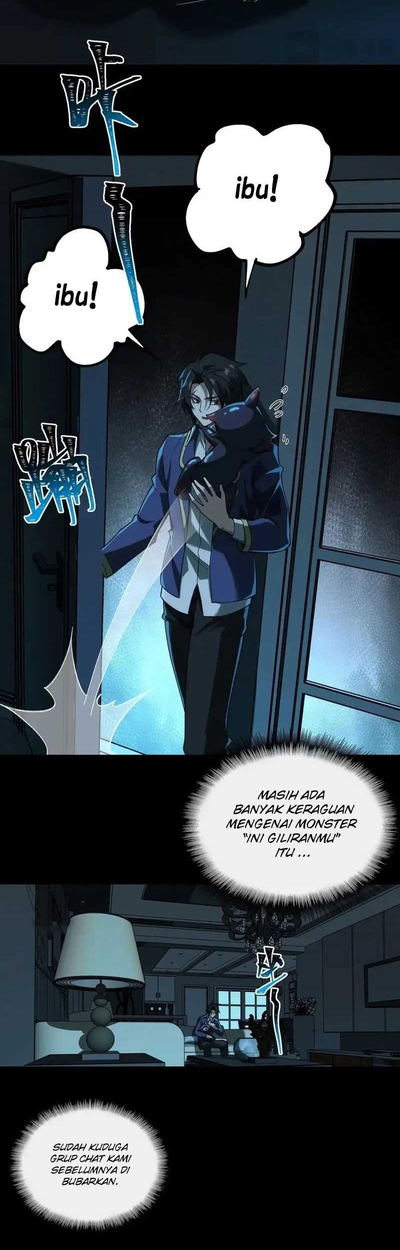 I Created an Urban Legend! Chapter 14 - halaman 14