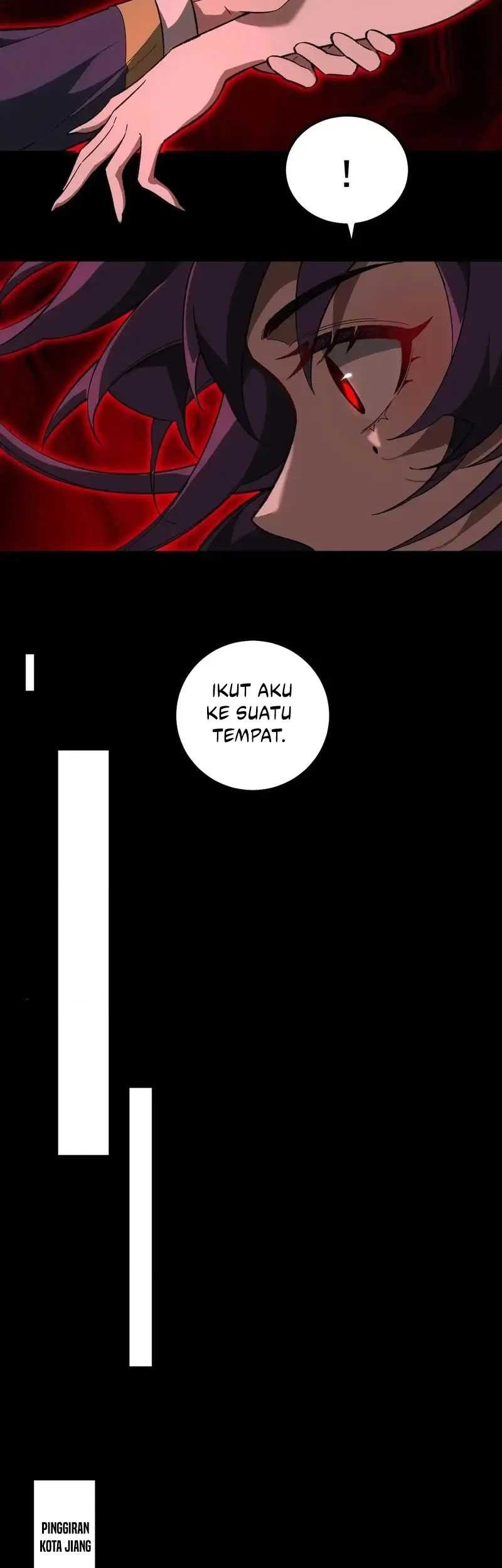 I Created an Urban Legend! Chapter 14 - halaman 19