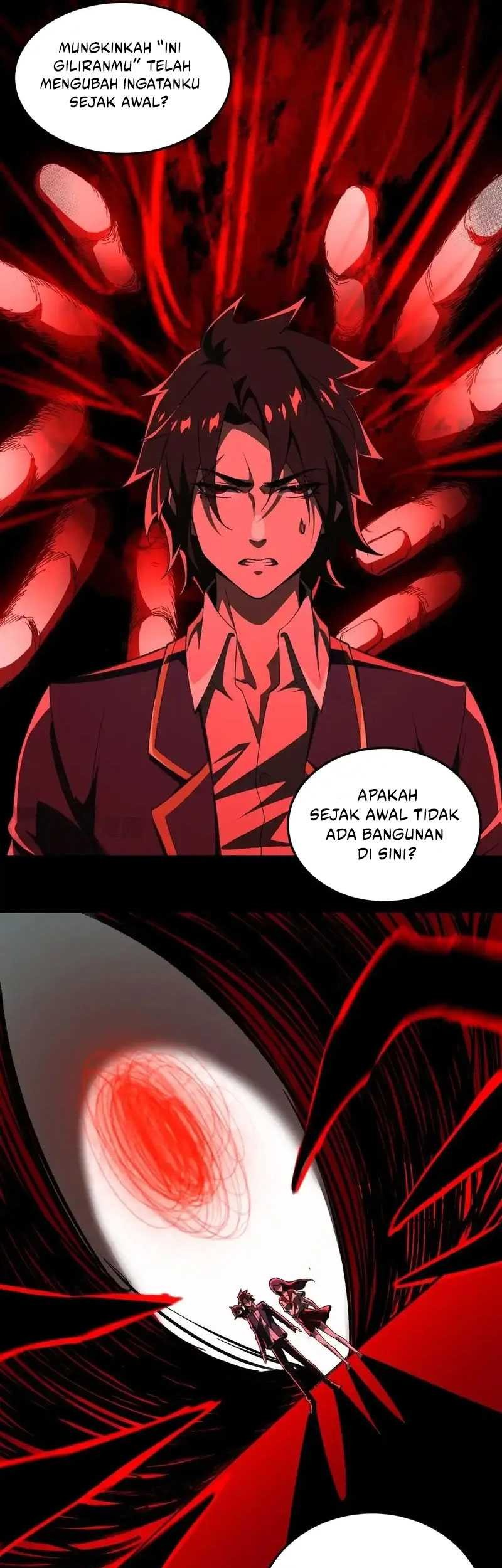 I Created an Urban Legend! Chapter 14 - halaman 21