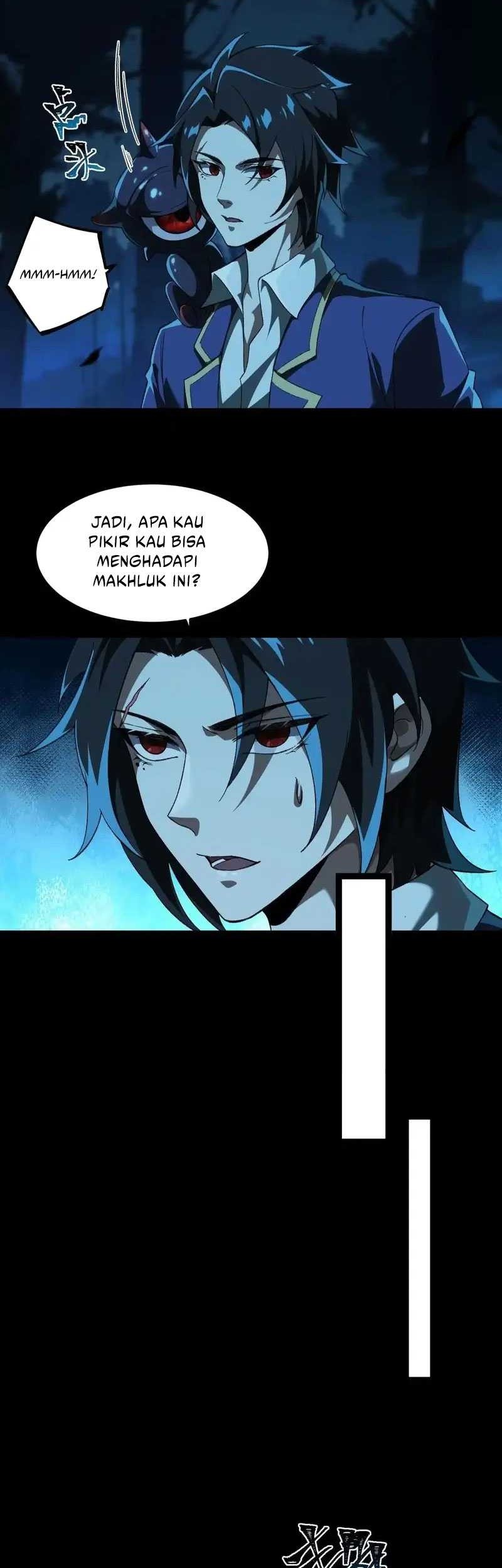 I Created an Urban Legend! Chapter 14 - halaman 23
