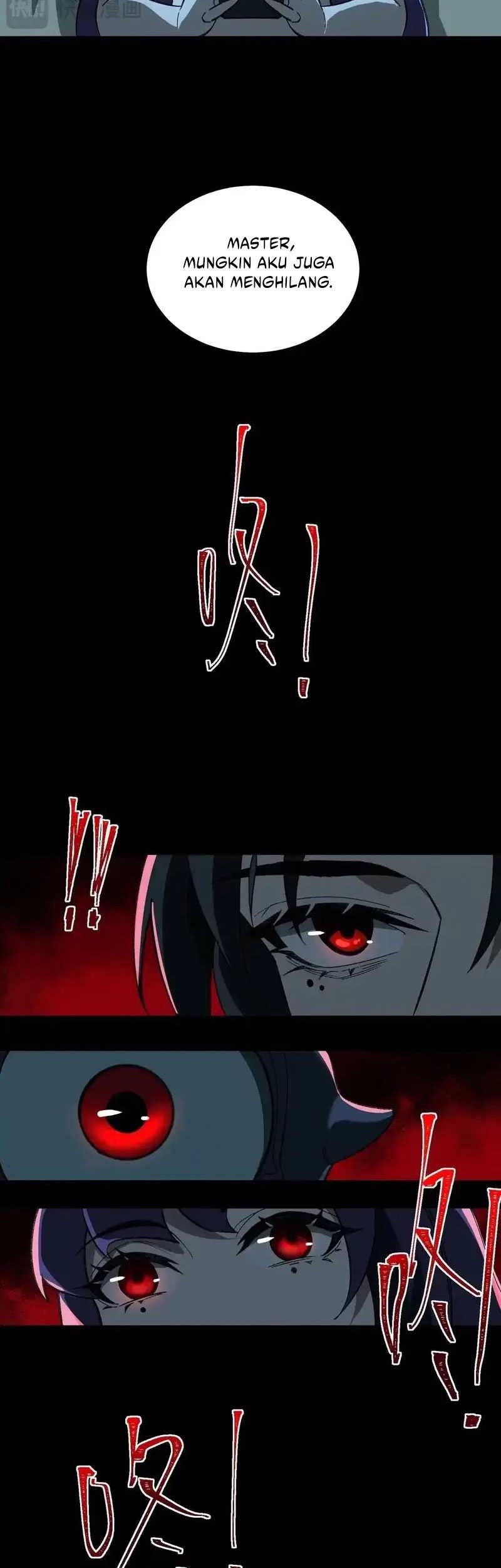 I Created an Urban Legend! Chapter 14 - halaman 29