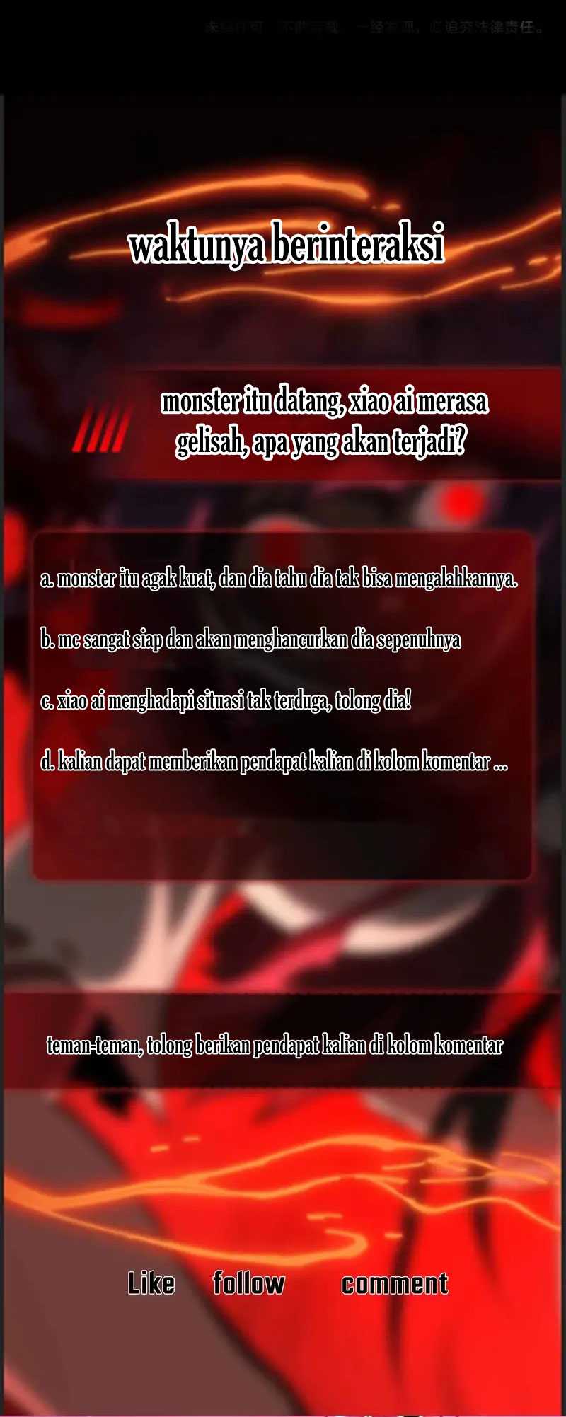 I Created an Urban Legend! Chapter 14 - halaman 33