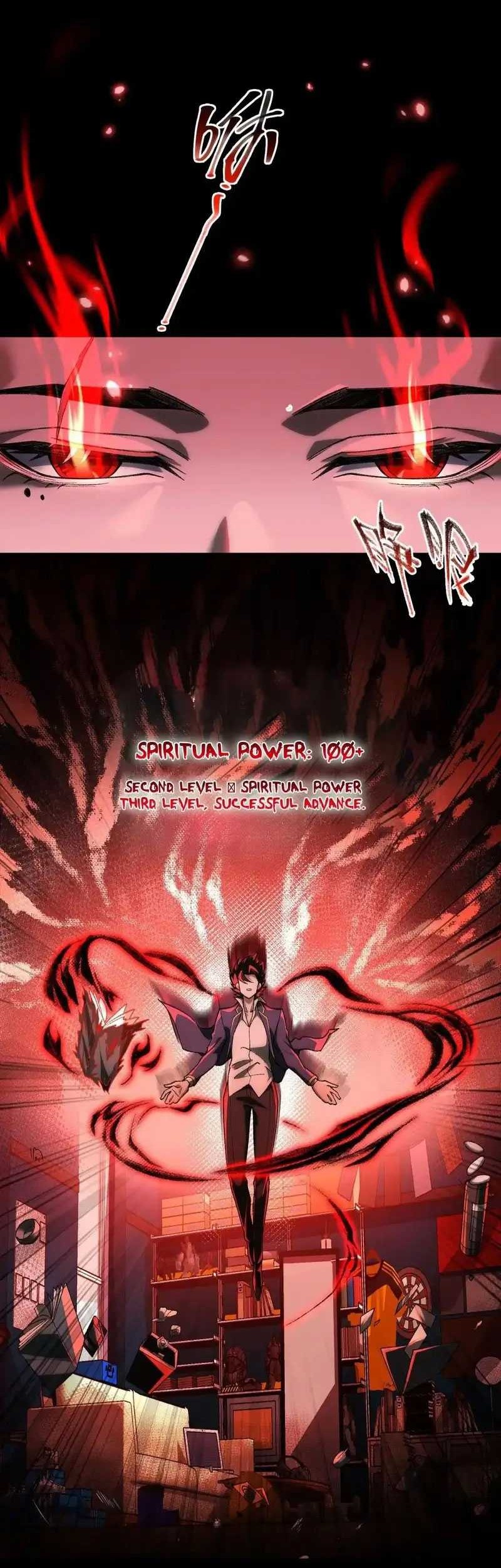 I Created an Urban Legend! Chapter 14 - halaman 4