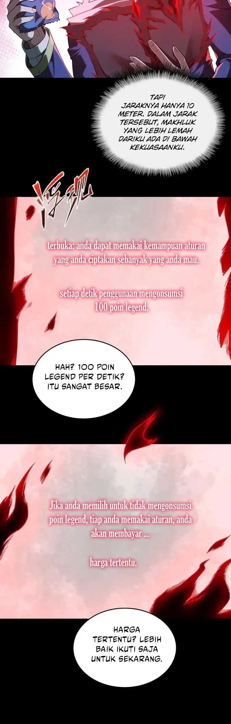 I Created an Urban Legend! Chapter 14 - halaman 7