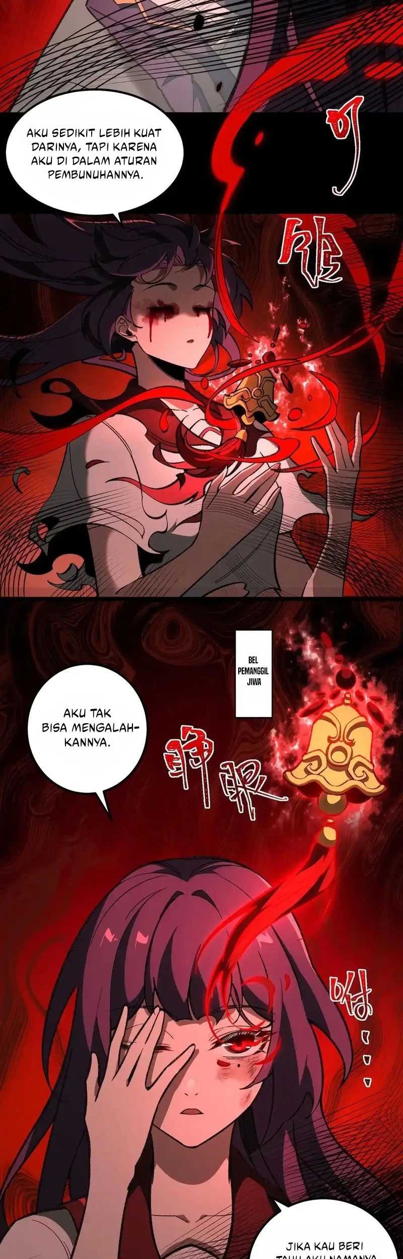 I Created an Urban Legend! Chapter 15 - halaman 11
