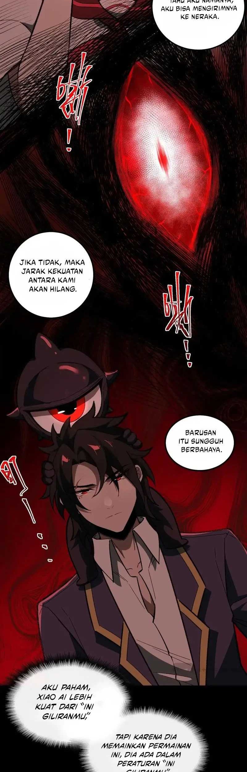 I Created an Urban Legend! Chapter 15 - halaman 12