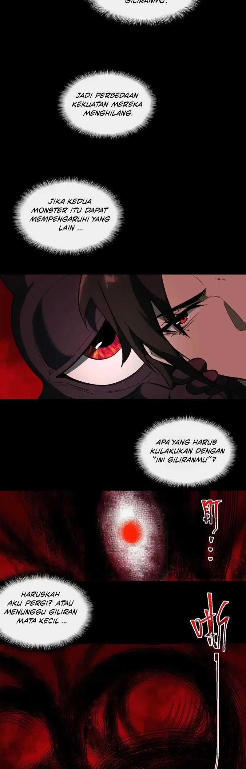 I Created an Urban Legend! Chapter 15 - halaman 13