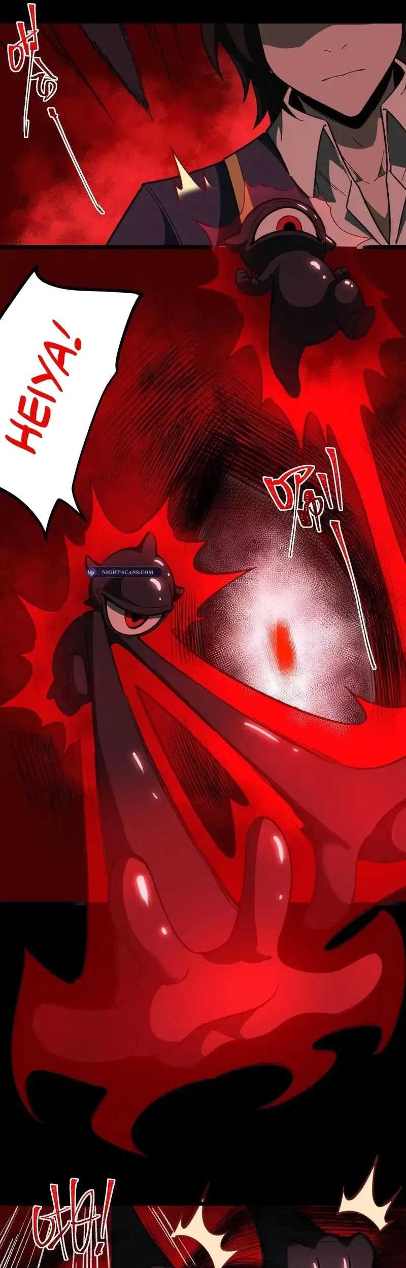 I Created an Urban Legend! Chapter 15 - halaman 15