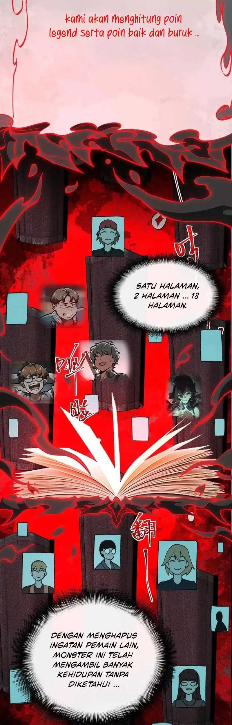 I Created an Urban Legend! Chapter 15 - halaman 23