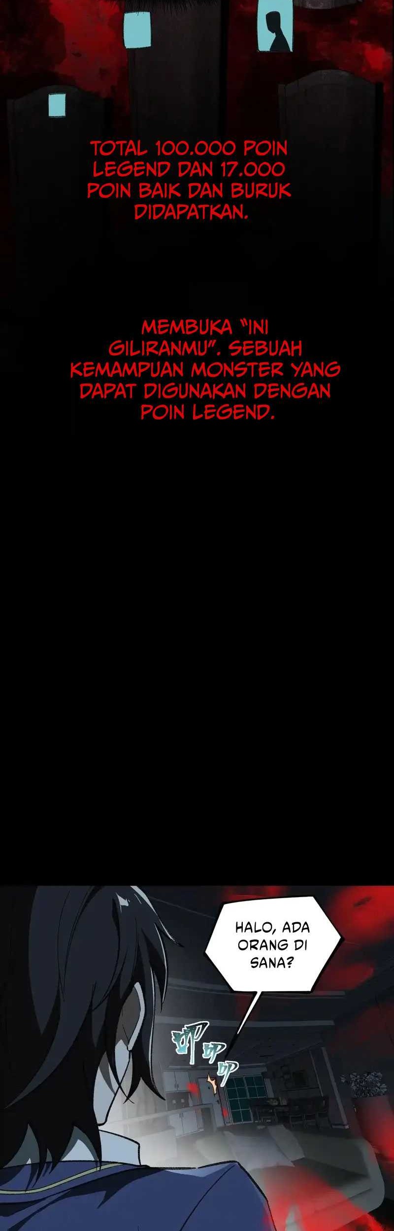 I Created an Urban Legend! Chapter 15 - halaman 24
