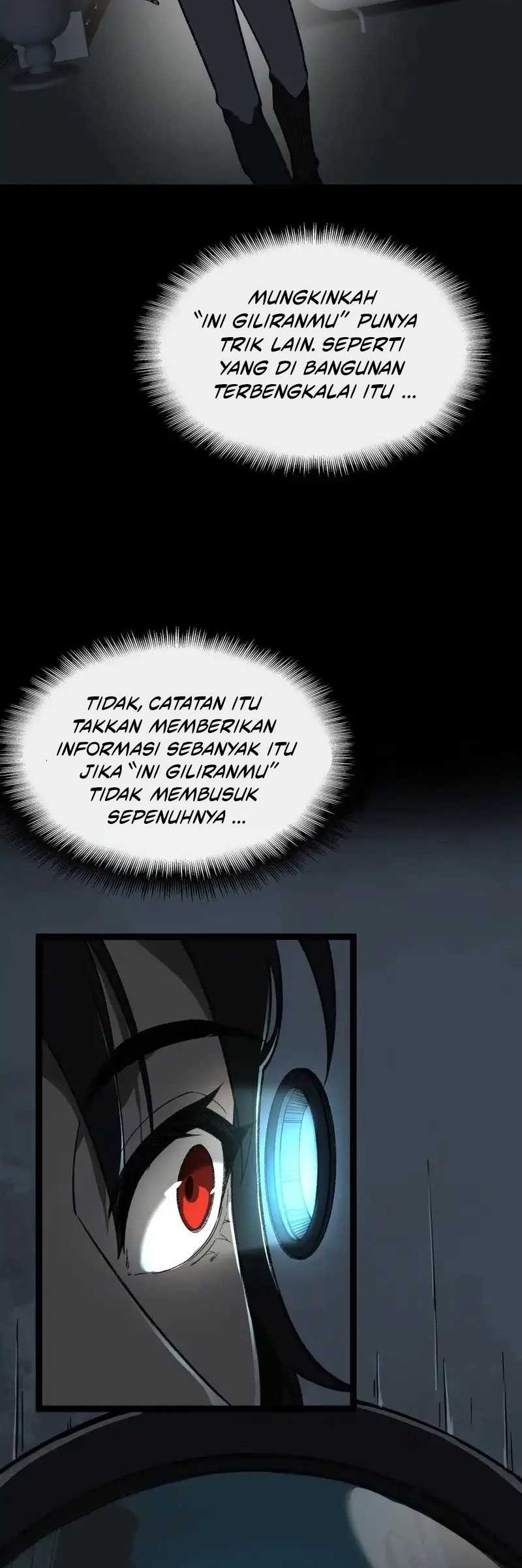 I Created an Urban Legend! Chapter 15 - halaman 26