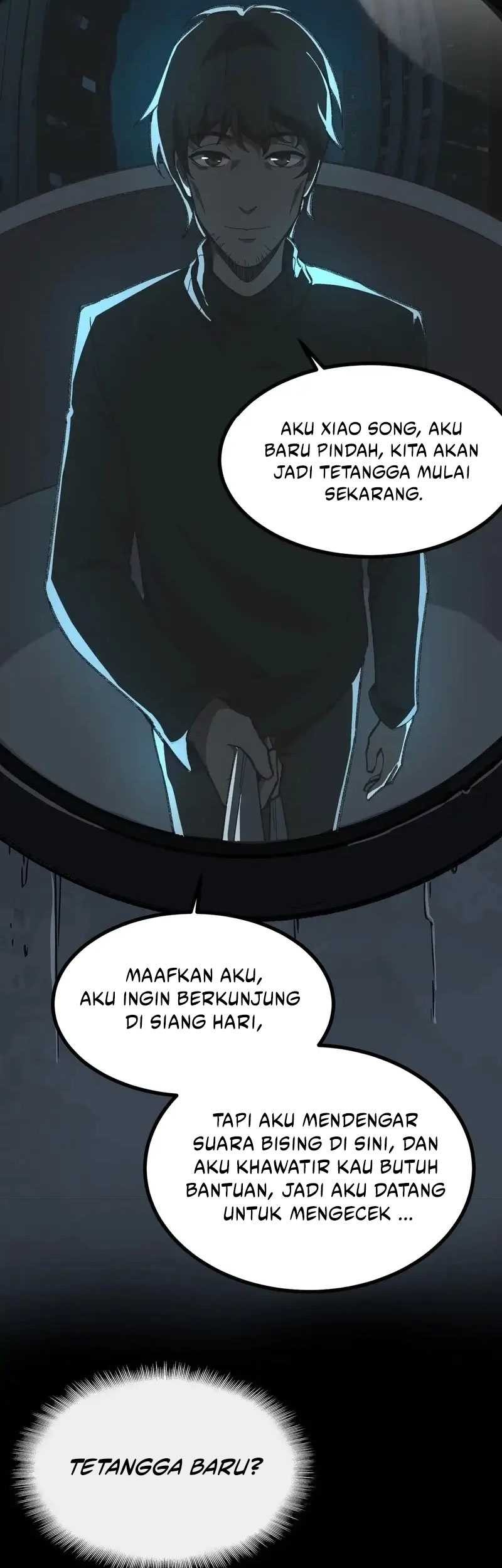 I Created an Urban Legend! Chapter 15 - halaman 27