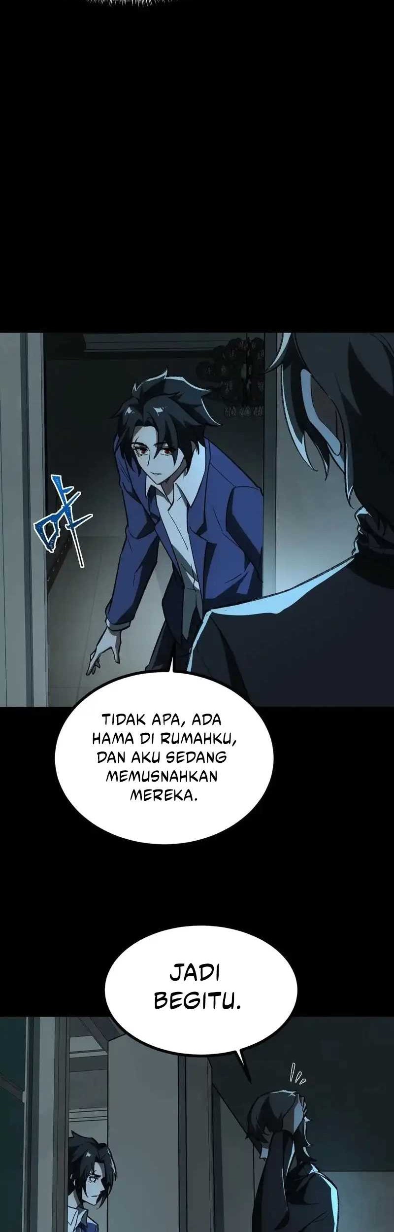I Created an Urban Legend! Chapter 15 - halaman 28