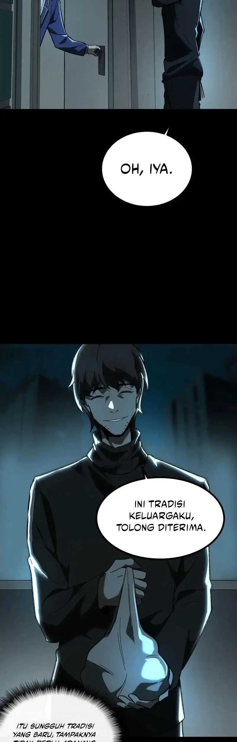 I Created an Urban Legend! Chapter 15 - halaman 29