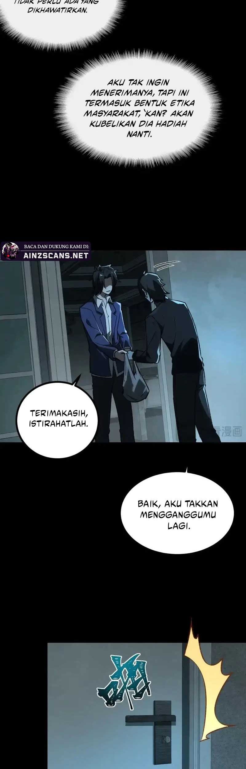 I Created an Urban Legend! Chapter 15 - halaman 30