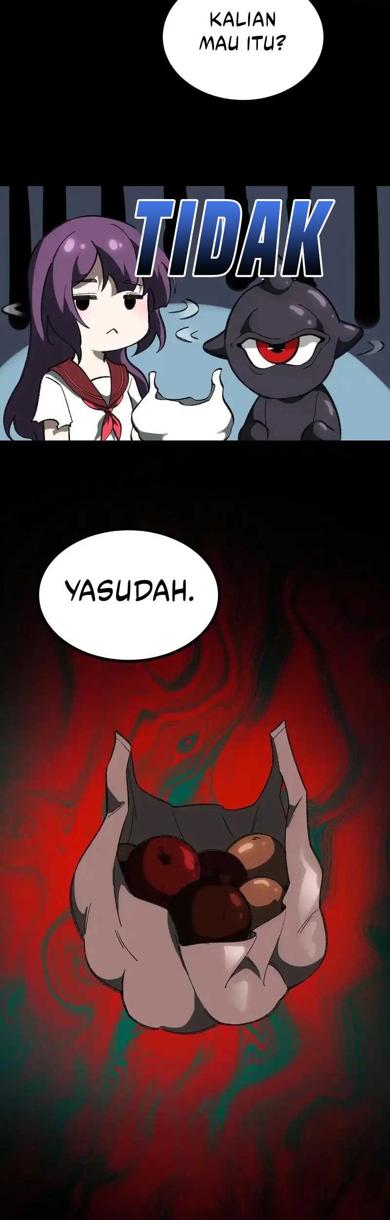 I Created an Urban Legend! Chapter 15 - halaman 32