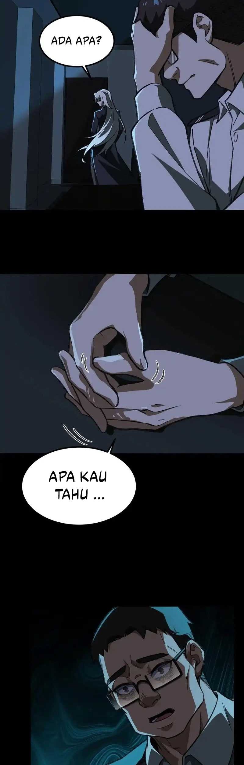 I Created an Urban Legend! Chapter 15 - halaman 35