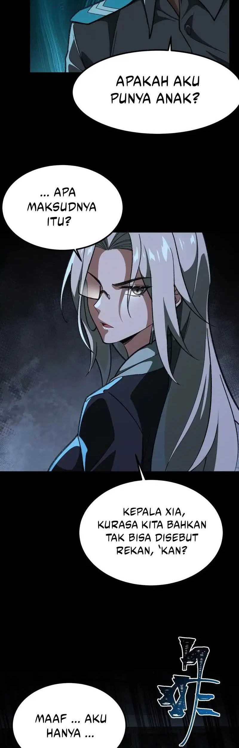 I Created an Urban Legend! Chapter 15 - halaman 36