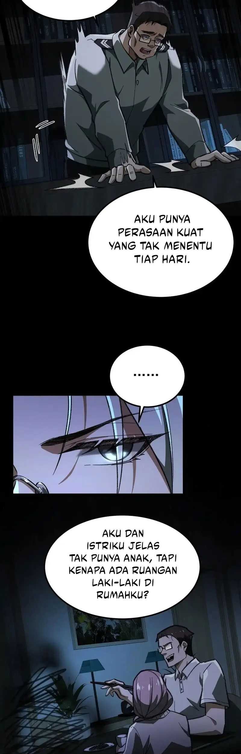 I Created an Urban Legend! Chapter 15 - halaman 37