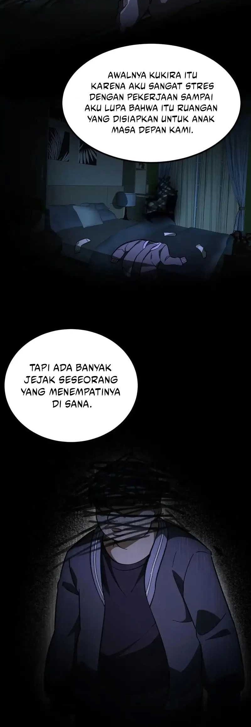 I Created an Urban Legend! Chapter 15 - halaman 38