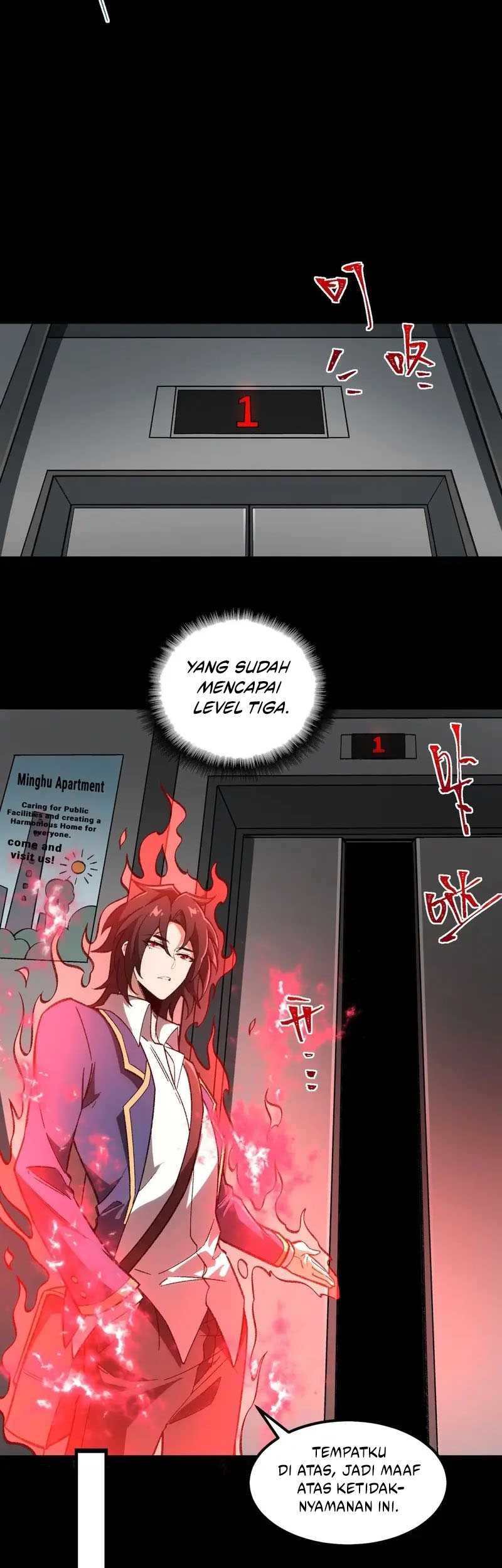 I Created an Urban Legend! Chapter 16 - halaman 13