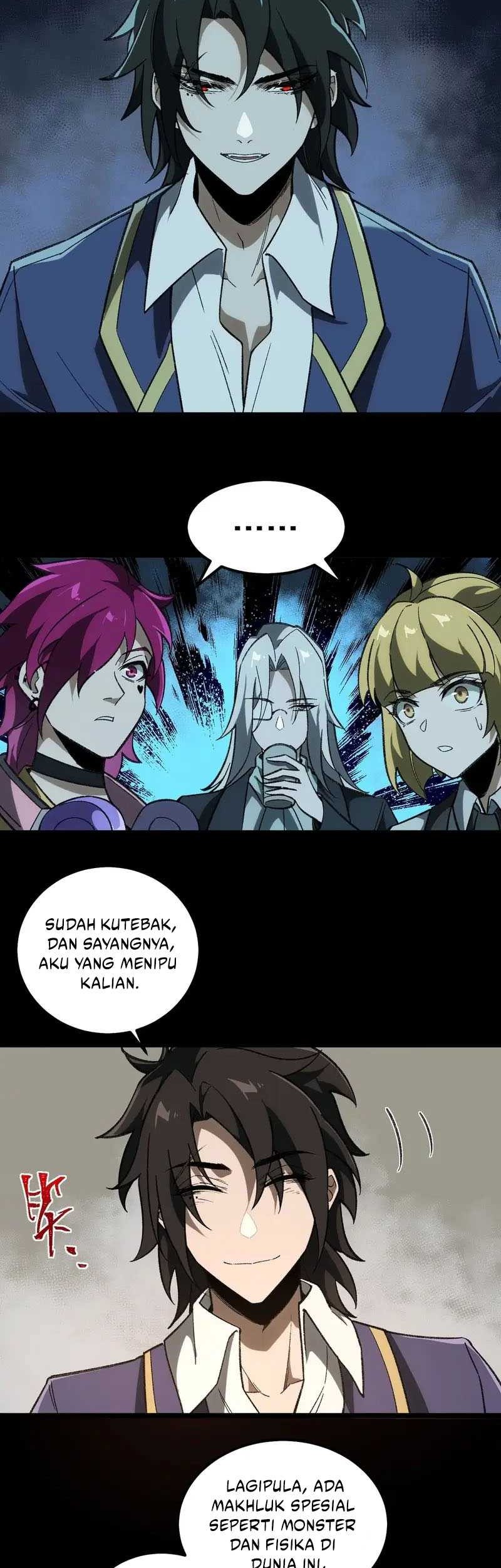 I Created an Urban Legend! Chapter 16 - halaman 17
