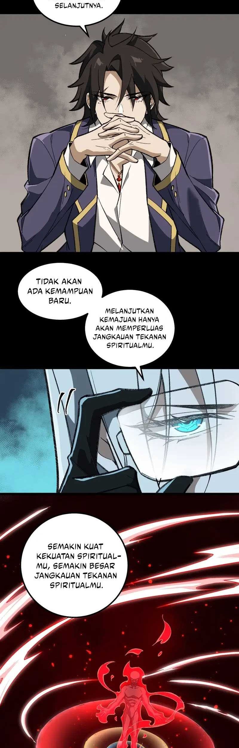 I Created an Urban Legend! Chapter 16 - halaman 24