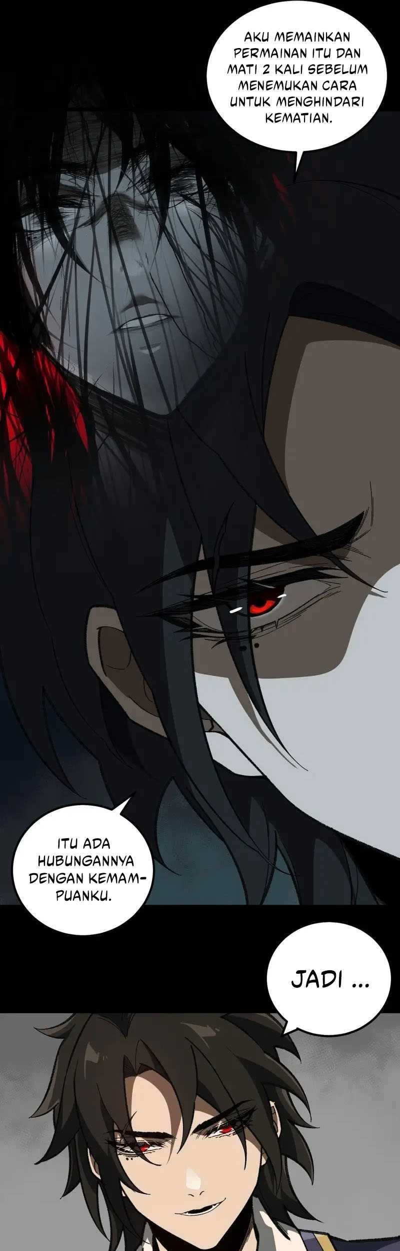 I Created an Urban Legend! Chapter 16 - halaman 27