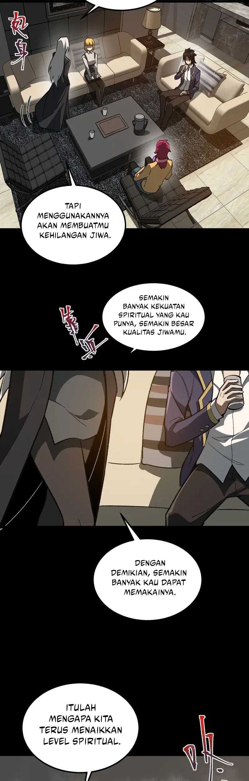 I Created an Urban Legend! Chapter 16 - halaman 29