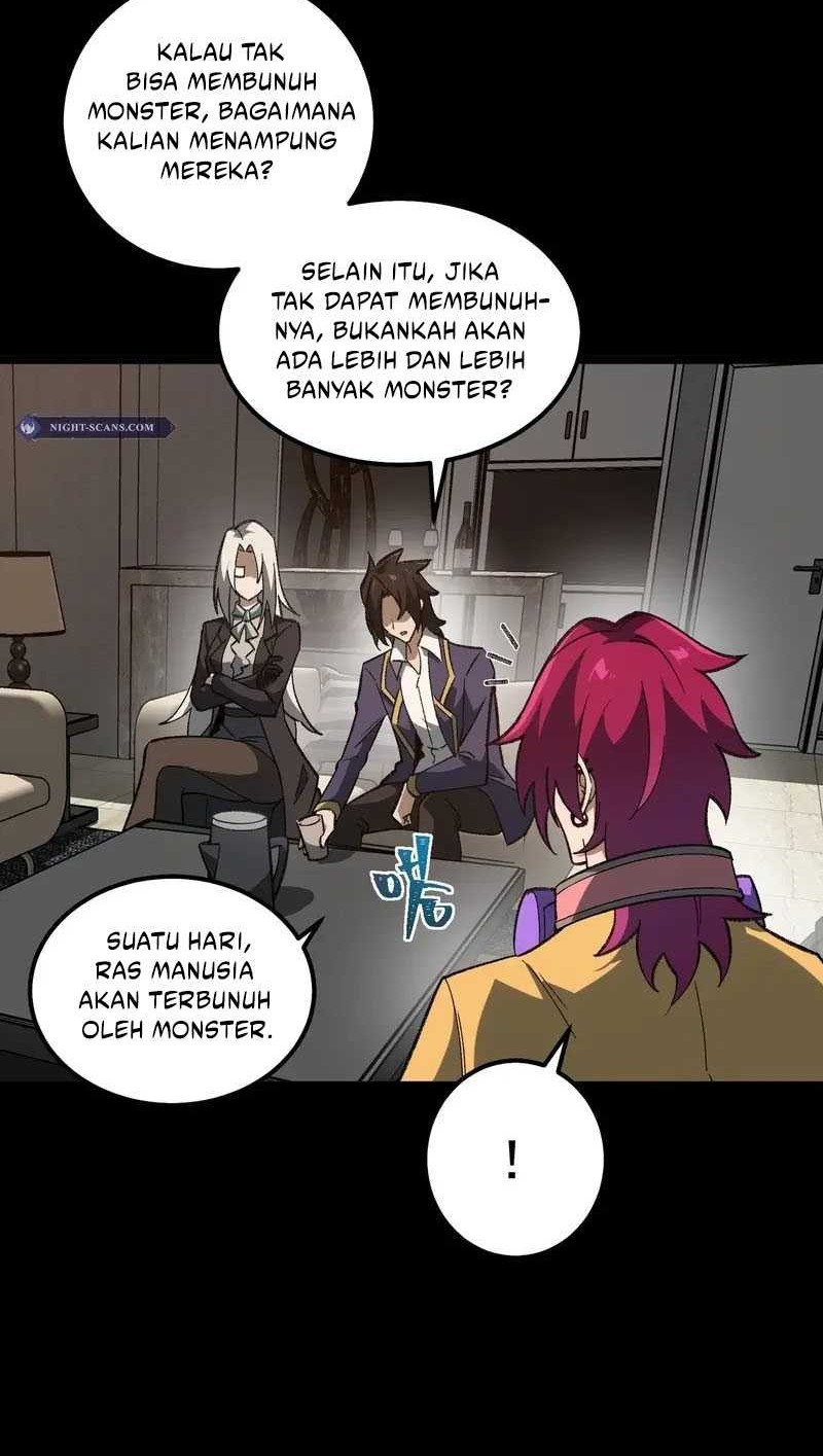 I Created an Urban Legend! Chapter 16 - halaman 32