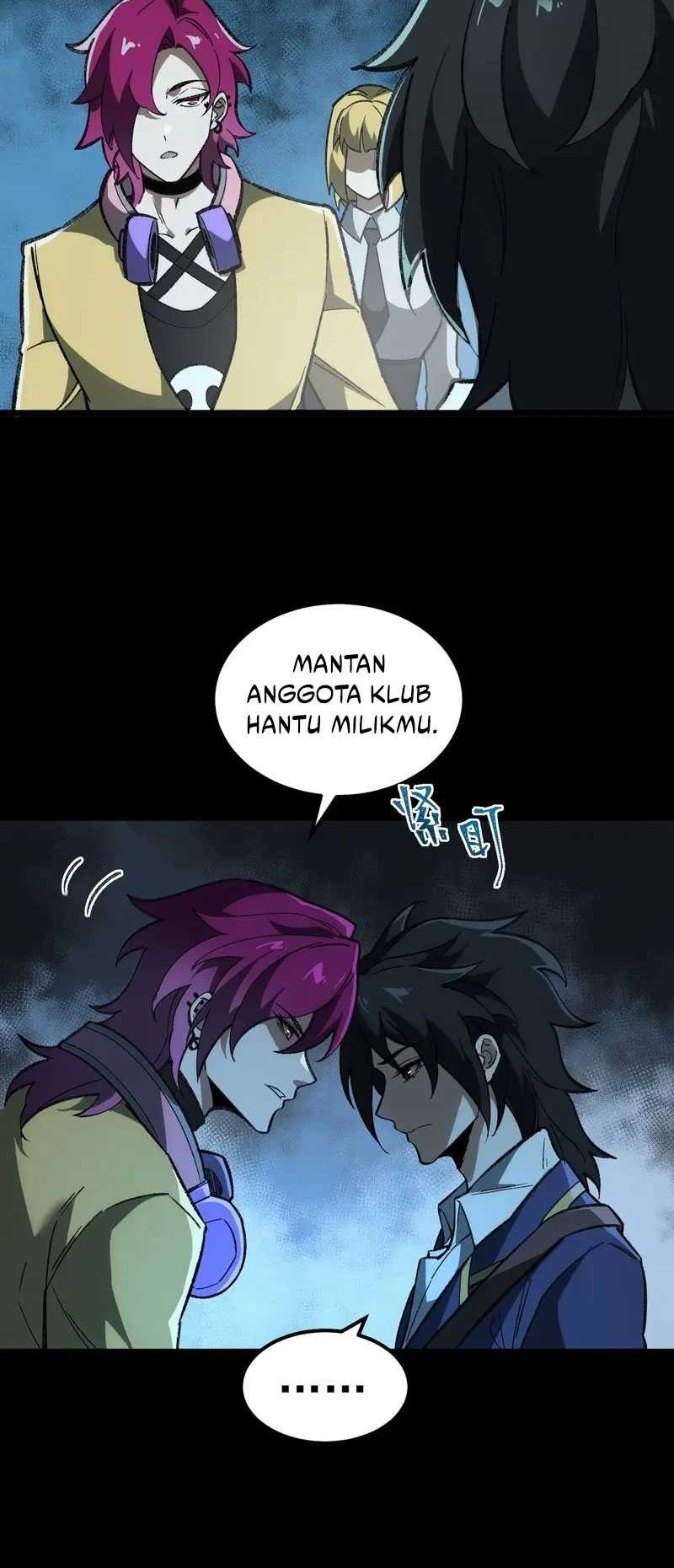 I Created an Urban Legend! Chapter 16 - halaman 8