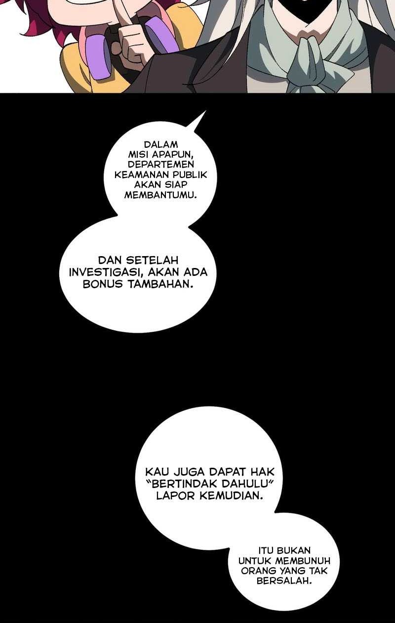 I Created an Urban Legend! Chapter 17 - halaman 12