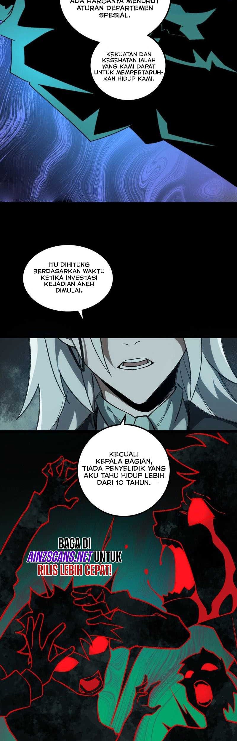 I Created an Urban Legend! Chapter 17 - halaman 14
