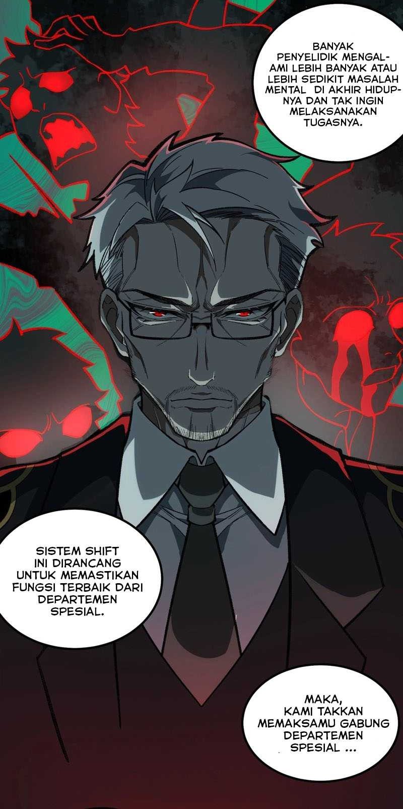 I Created an Urban Legend! Chapter 17 - halaman 15