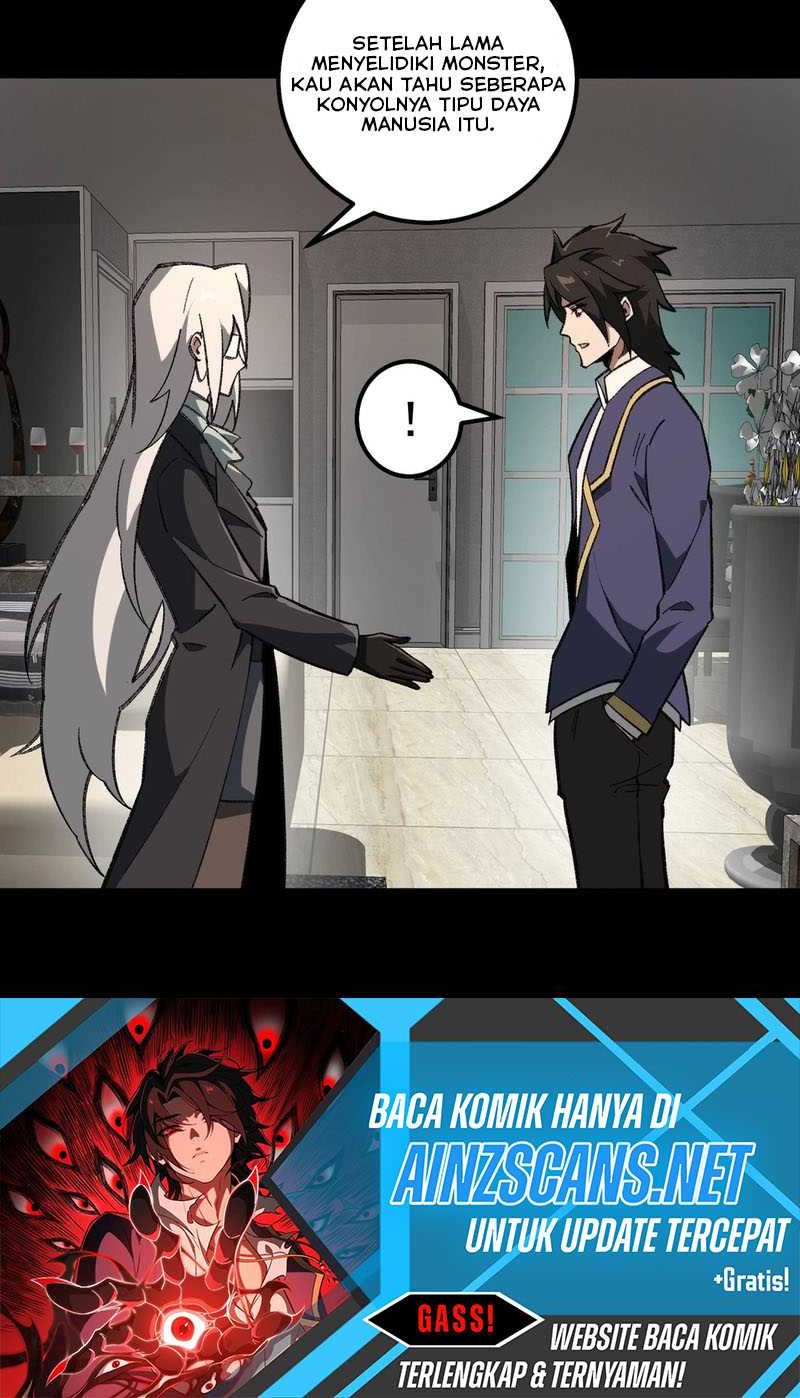 I Created an Urban Legend! Chapter 17 - halaman 18