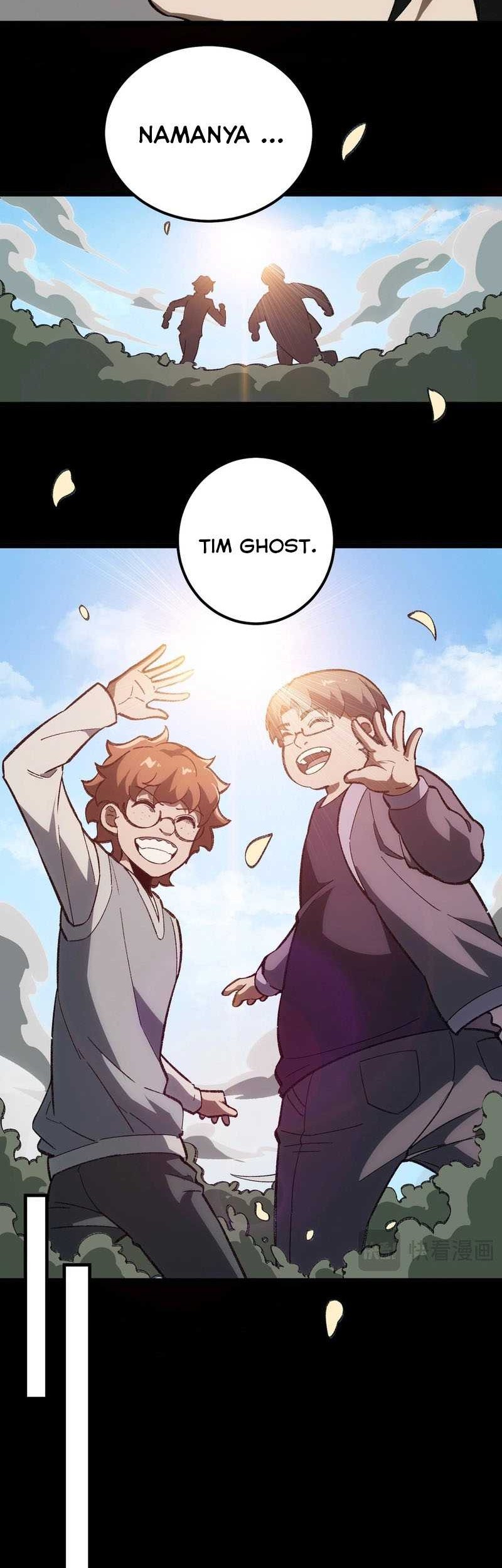 I Created an Urban Legend! Chapter 17 - halaman 20